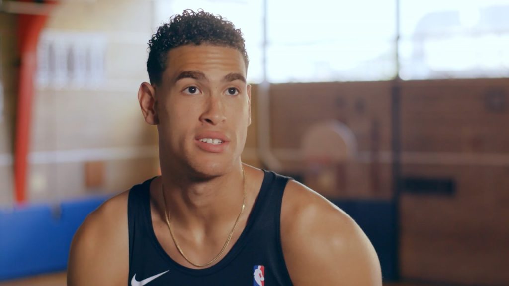 Mavs' Dwight Powell among Canadians cherishing all-star weekend