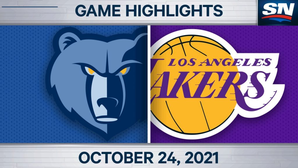 Anthony Reaches Ninth in All-Time NBA Scoring, Lifting Lakers to 121-118  Win Over Grizzlies – Los Angeles Sentinel