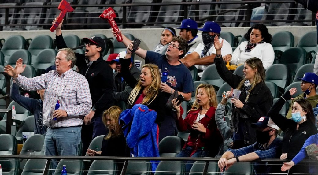 Braves Fans Rally Around Petition To 'Keep The Chop