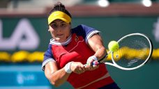 Canada&#8217;s Andreescu, Shapovalov lose in third round at Indian Wells