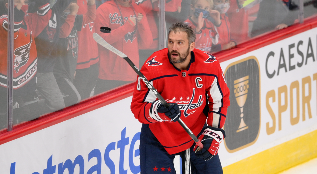 Ovechkin new clearance jersey