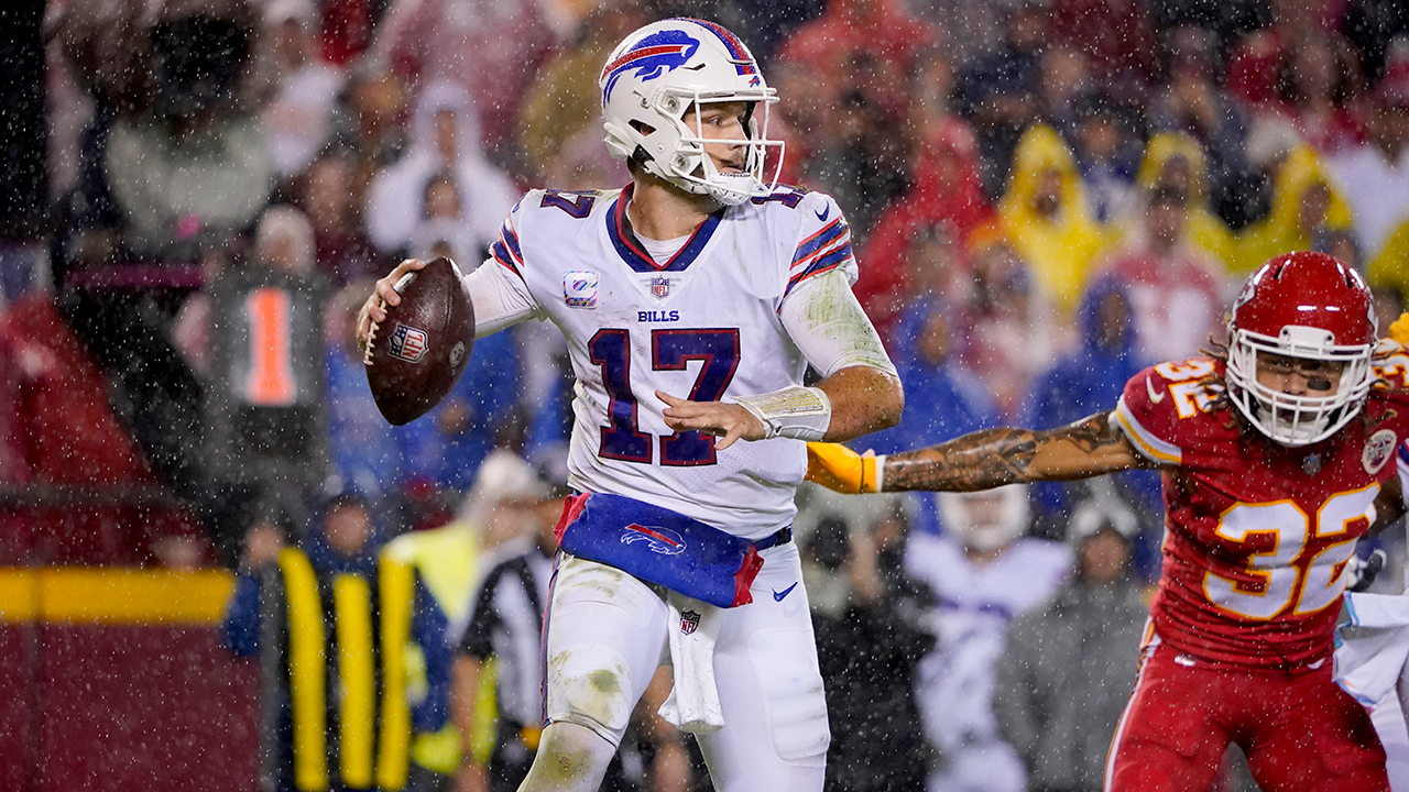 Allen, Bills beat Chiefs 38-20 in AFC title game rematch