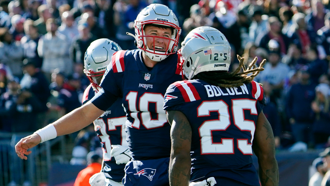 How Patriots' playoff chances look to oddsmakers, computer simulations 