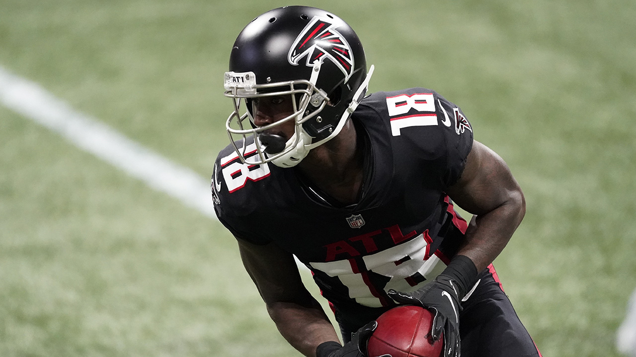 How fantasy football owners can replace Calvin Ridley