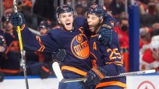 Oilers expect Darnell Nurse to be back for the playoffs