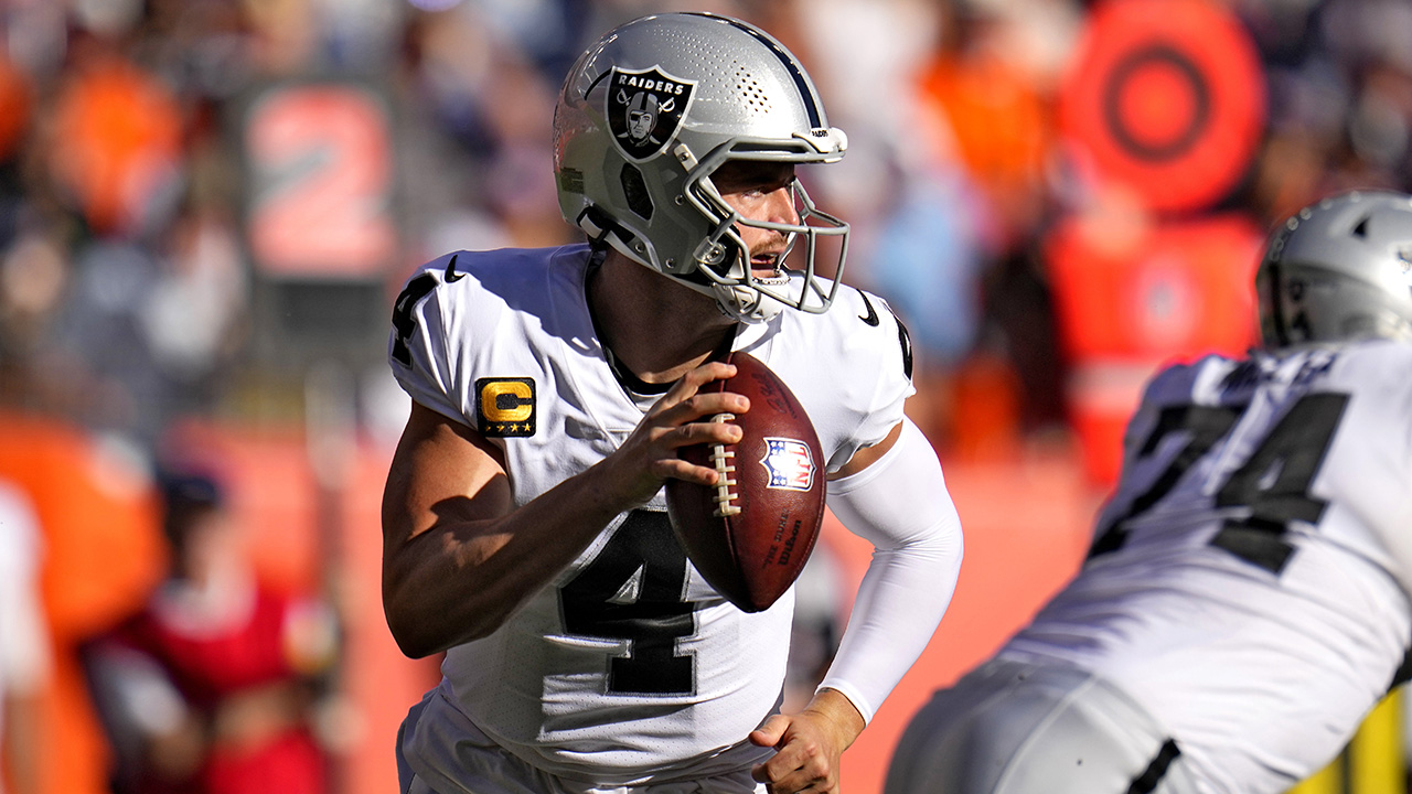 Will the Raiders Trade Derek Carr? Why the Raiders Must Consider Moving On  From Their QB