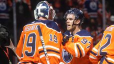 Koskinen gives Oilers the goaltending they need in big win