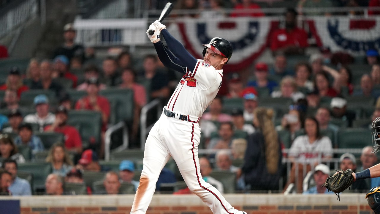Braves remove 'Chop On' sign, slogan, but no call on chant