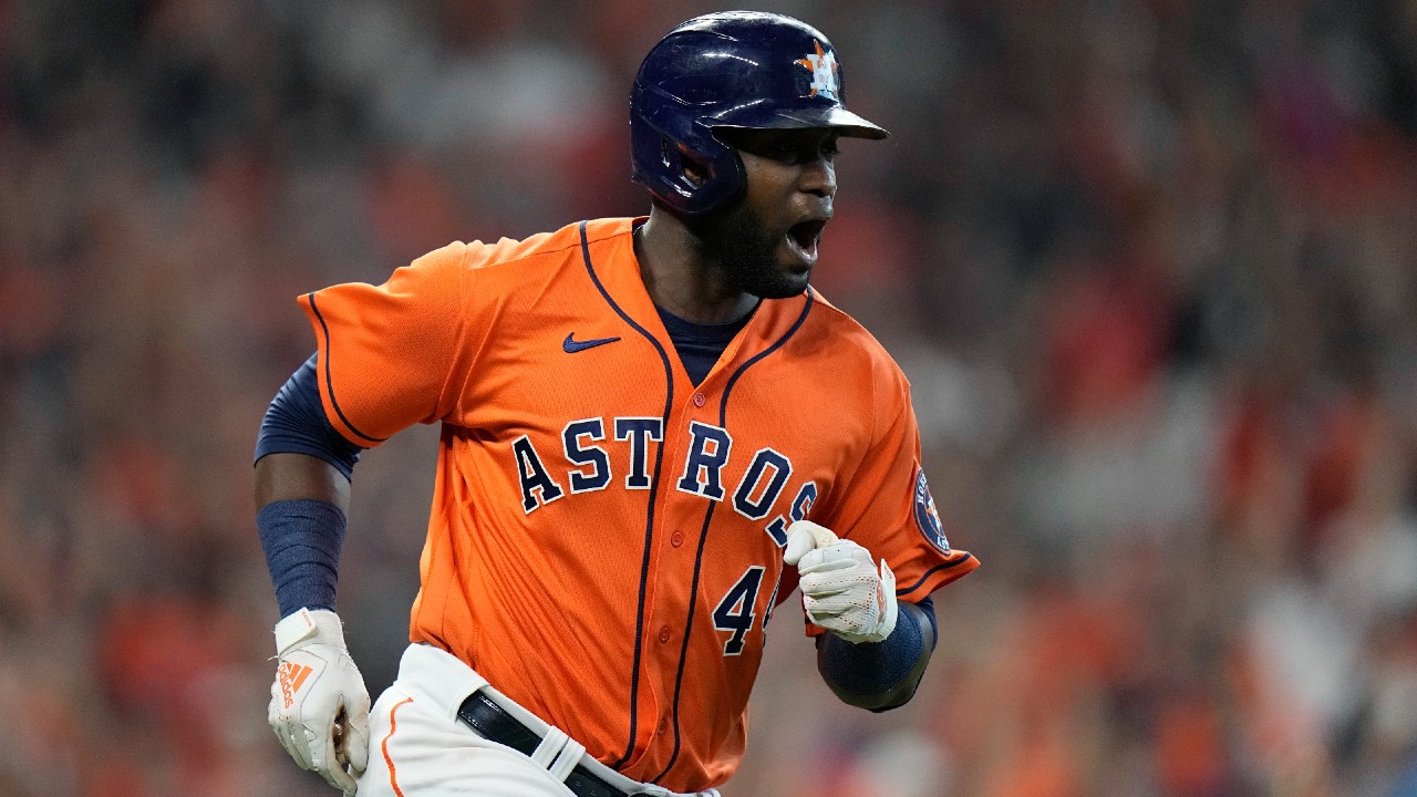 Astros' Alvarez, Valdez named to AL All-Star Team - Forward Times