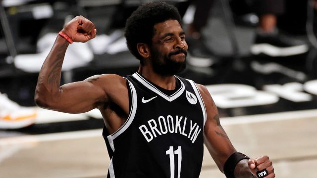 Steve Nash says Nets recognize Kyrie Irving is not playing home