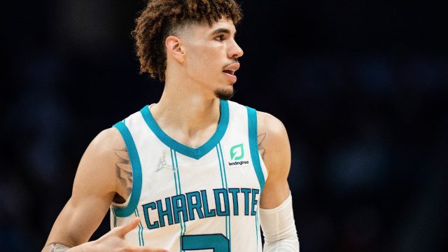 Hornets star LaMelo Ball to miss time with left ankle sprain