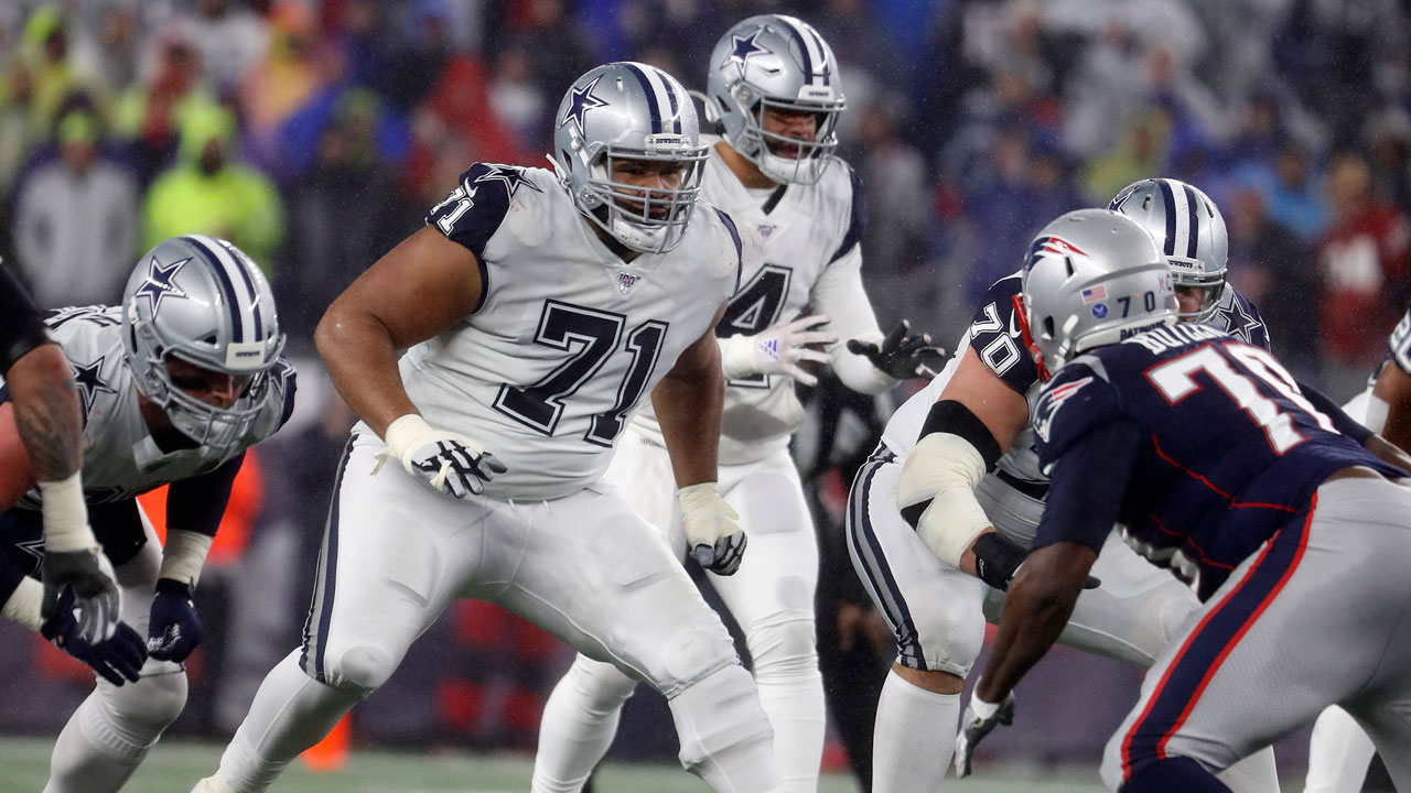 Dallas Cowboys offensive lineman La'el Collins reinstated following  suspension - On3