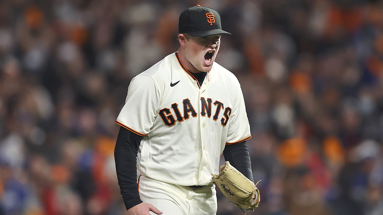 Making sense of Webb's rapid ascent ahead of Giants vs. Dodgers Game 5