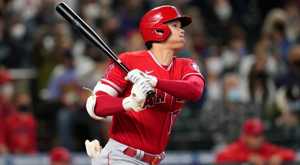 By The Numbers Shohei Ohtani's historic twoway season