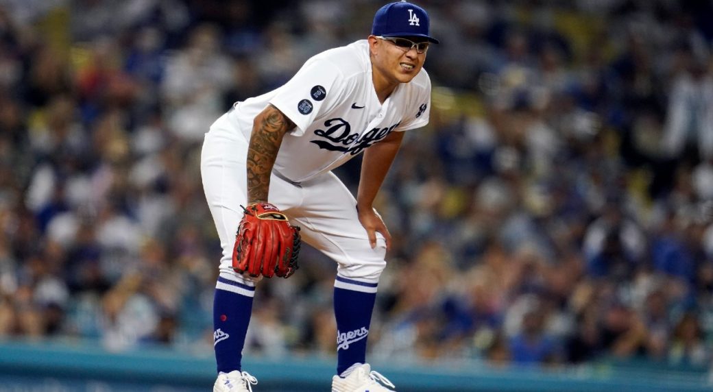 MLB places Dodgers' Julio Urias on administrative leave, MLB Baseball