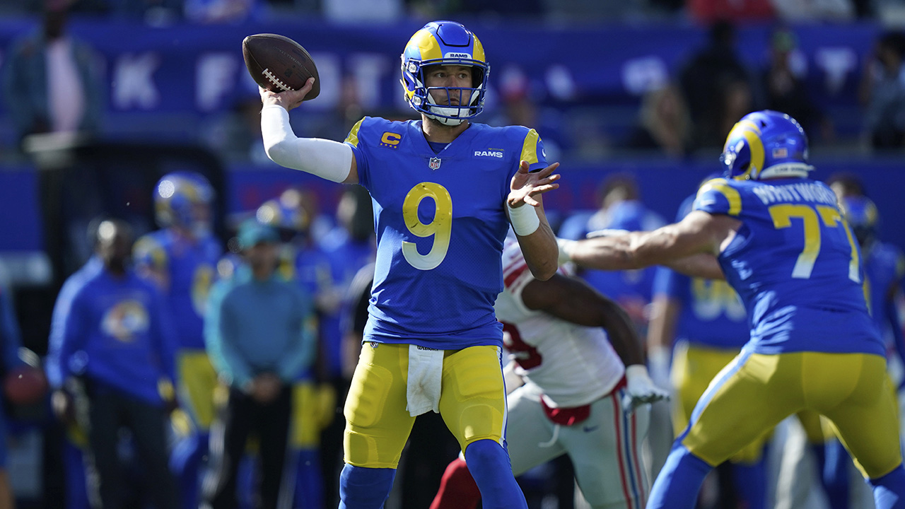 Cardinals And Rams Monday Night Matchup Headlines NFL Week 14 Odds