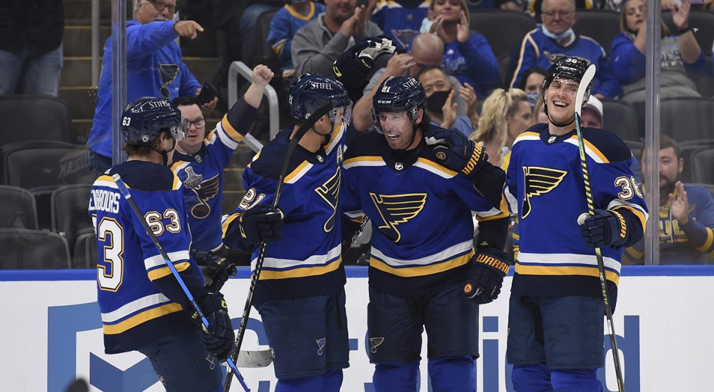 St. Louis Blues