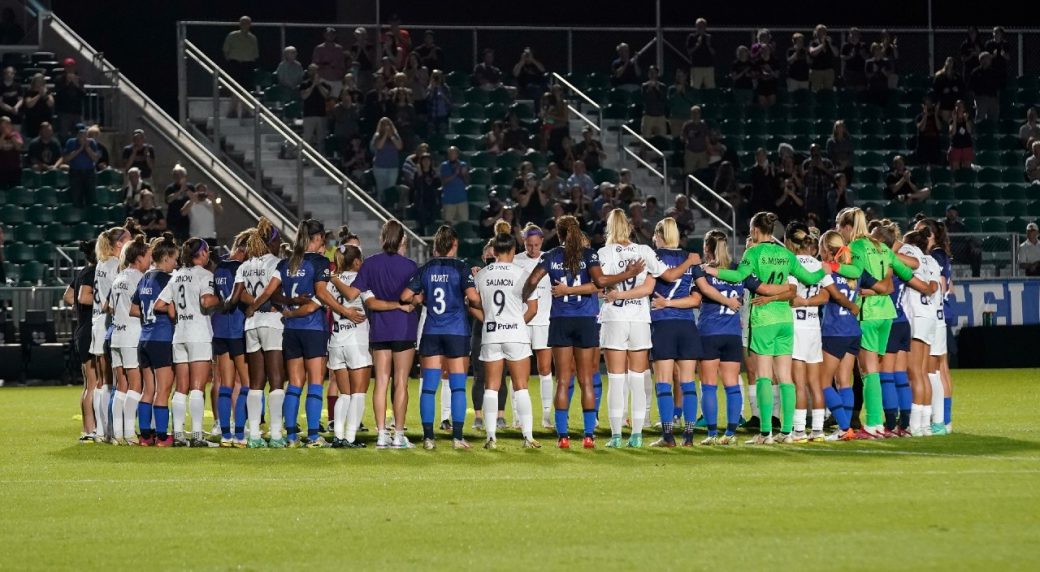 CEO prioritized athlete safety as head of NWSL