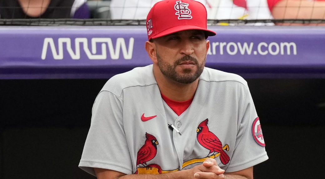 St. Louis Cardinals Make A Small But Welcome Change To Their Cap Logo