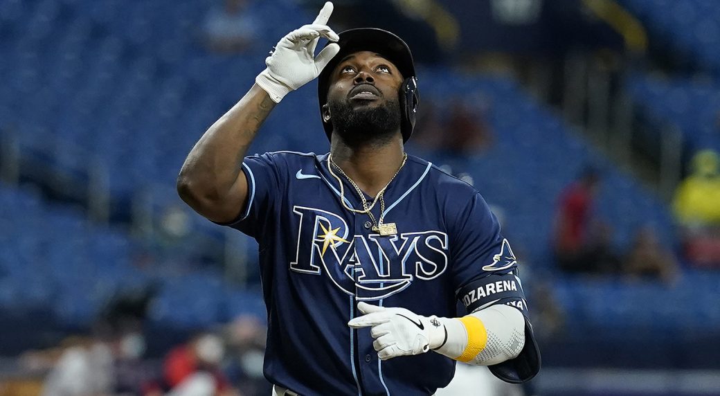 Rays' Randy Arozarena wins AL Rookie of the Year award – Orlando