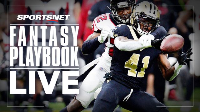 Fantasy Playbook Live: Fantasy advice and best bets for Week 11