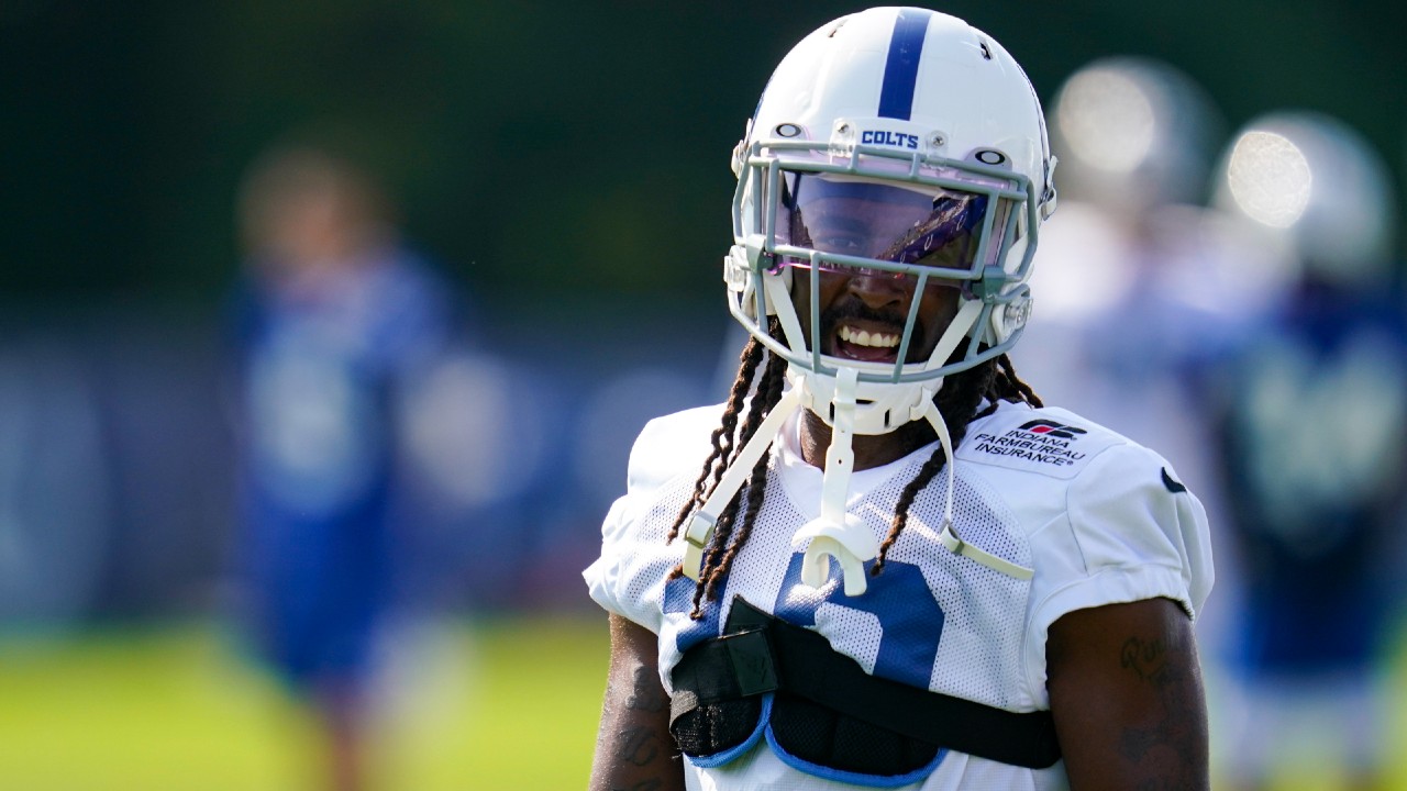 Indianapolis Colts' T.Y. Hilton cleared concussion protocol