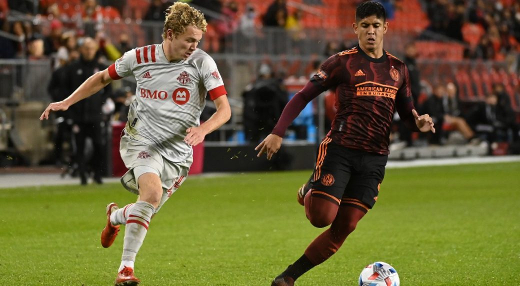 Atlanta United signs D Alan Franco as designated player 