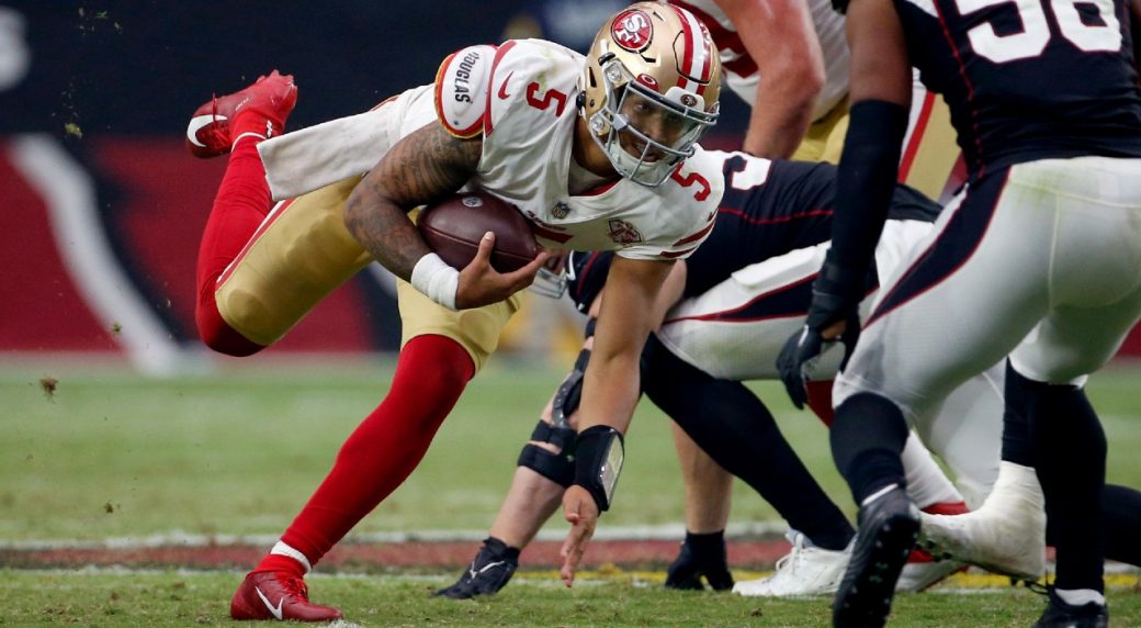 49ers vs. Raiders recap: Trey Lance struggles in blowout loss