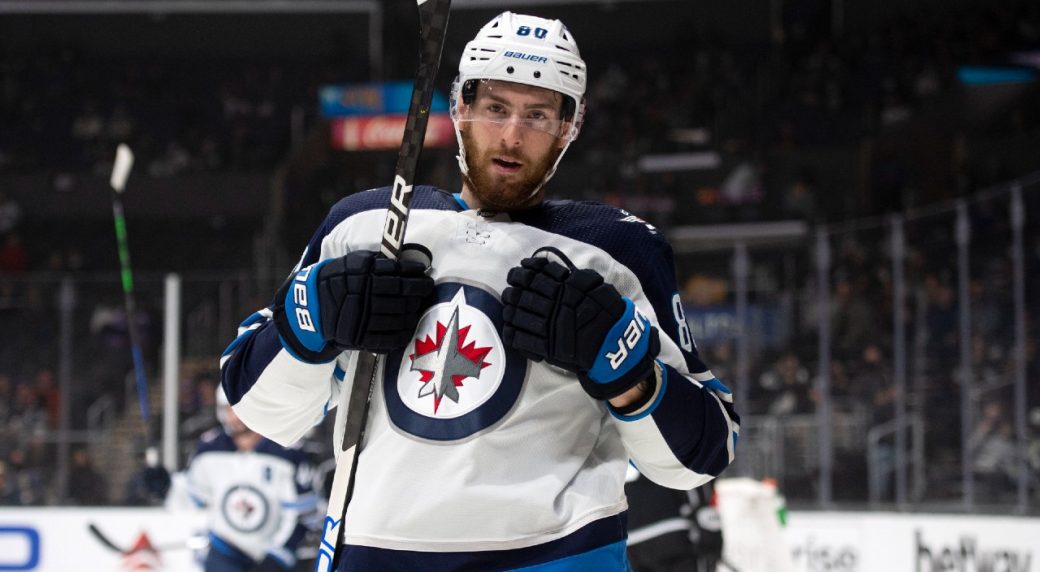 Game Preview: Pierre-Luc Dubois, Jack Roslovic Go Head-To-Head Against  Their Former Teams When Jets Meet Blue Jackets At Nationwide Arena