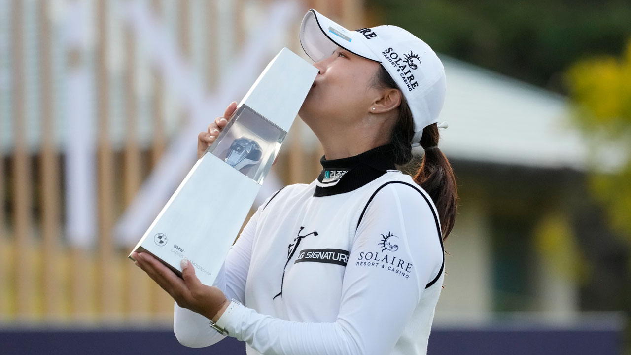 How to watch CJ Cup, BMW Ladies in S. Korea - NBC Sports