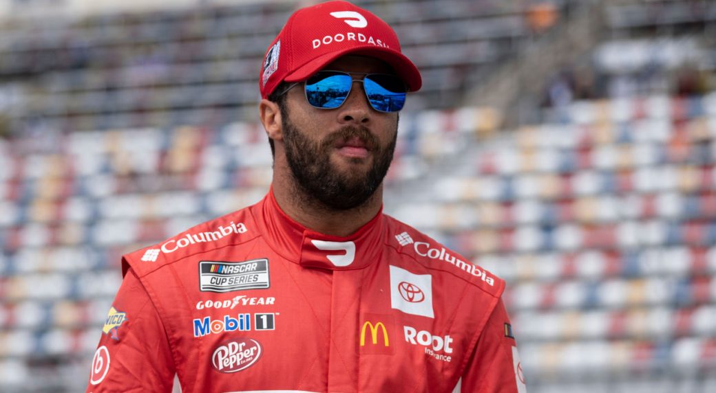 Bubba Wallace becomes first Black driver to earn Cup Series victory ...