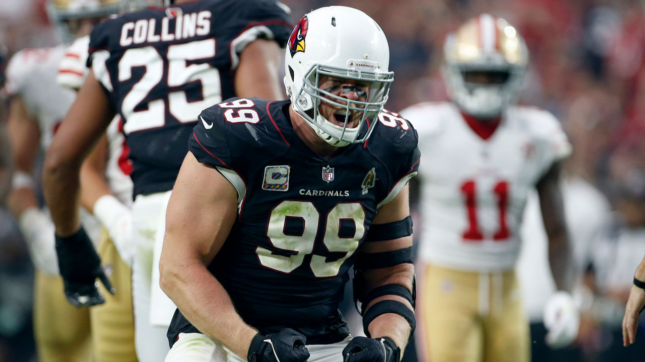 Heart procedure could be option for Arizona Cardinals' J.J. Watt