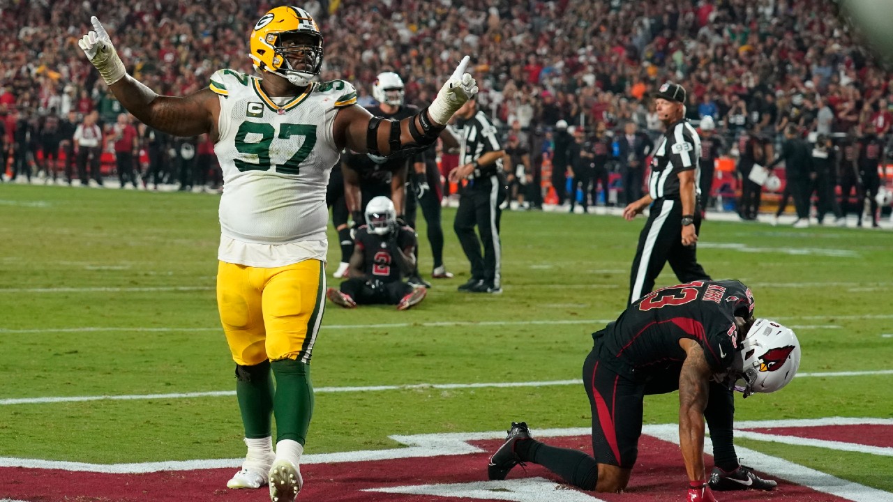 Game notes: Randall Cobb comes up clutch in the red zone