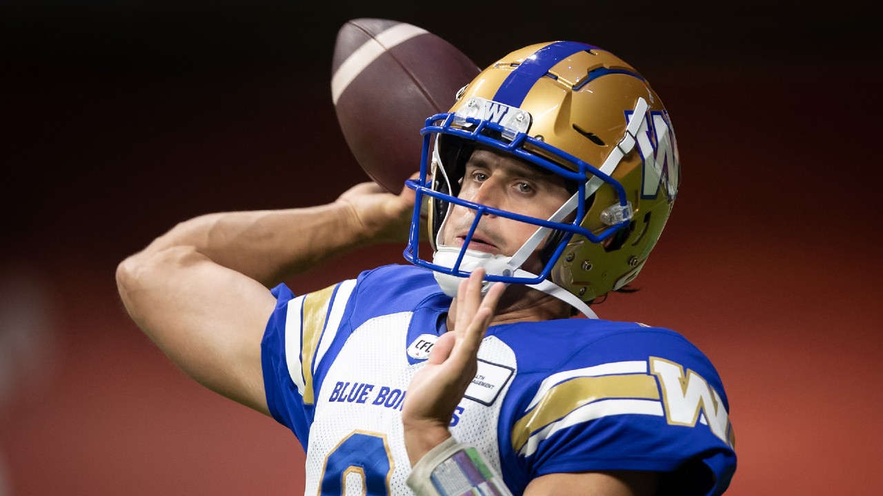 Blue Bombers advance to 3rd straight Grey Cup with win over Lions in West  Division final