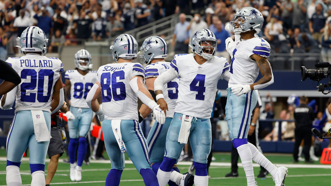 How to watch, wager, live stream, or listen to Panthers at Cowboys