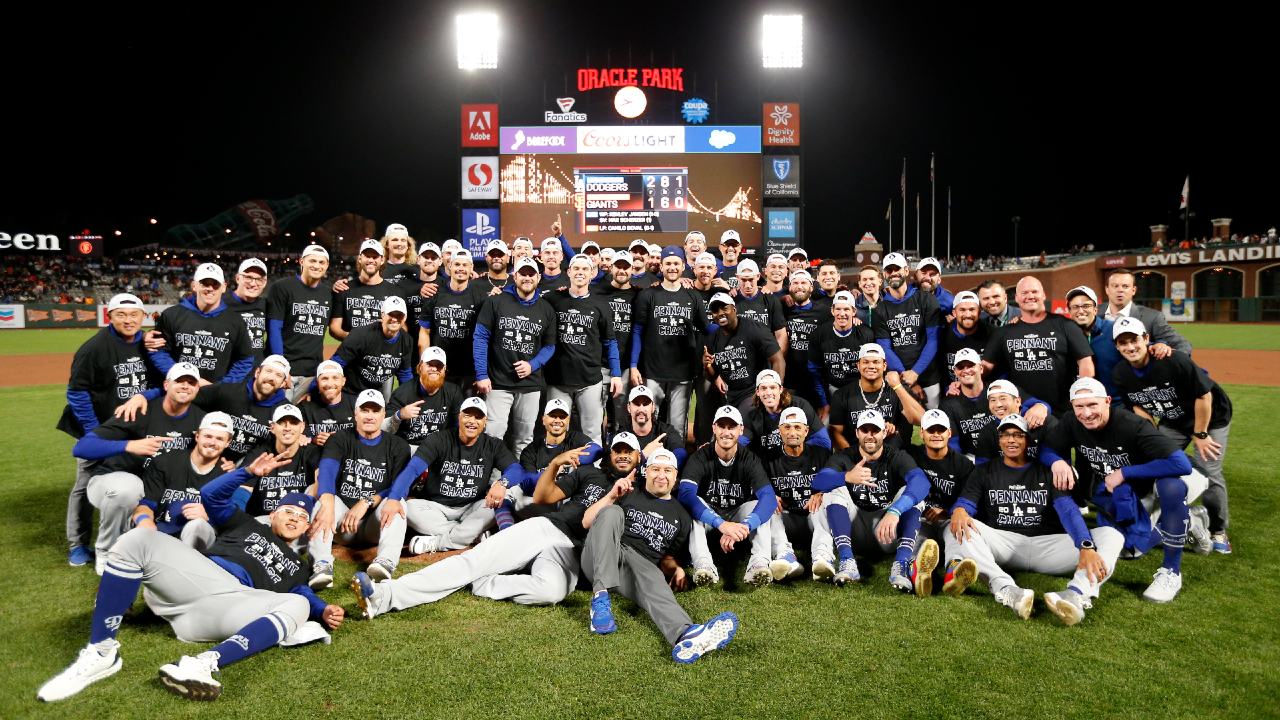 NLDS Game 5 thriller ends with controversial call and Dodgers win