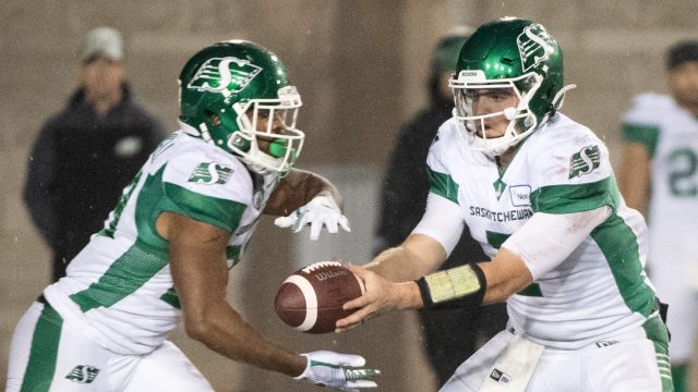 Regina Leader-Post: Cody Fajardo '10 Signs Two-Year Extension with the  Saskatchewan Roughriders