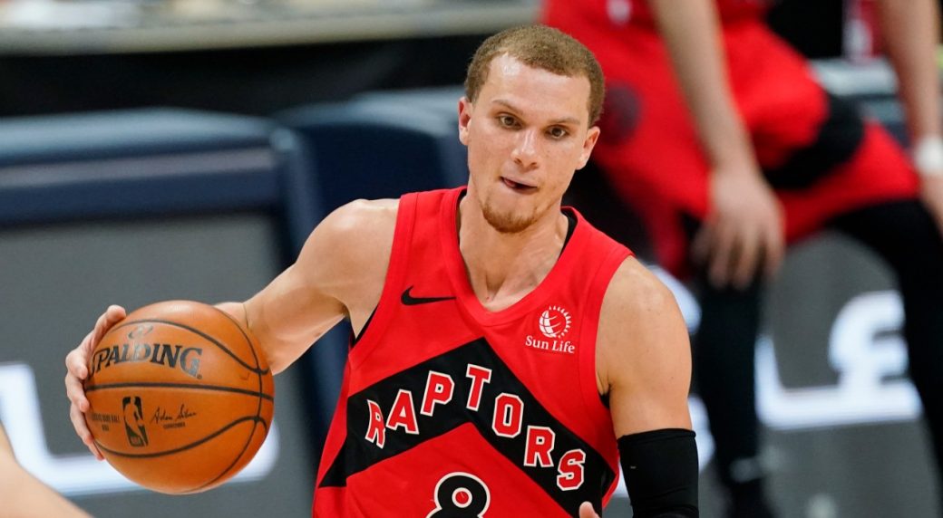 Player Review: Malachi Flynn, the Raptors' Emergency Alternate - Raptors HQ