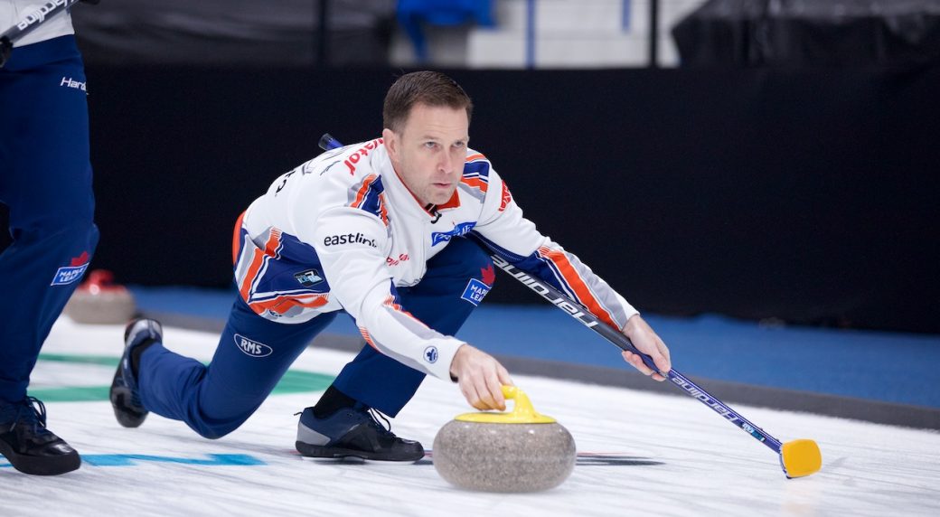 Undefeated Gushue, Mouat Advance To Playoffs At GSOC Masters