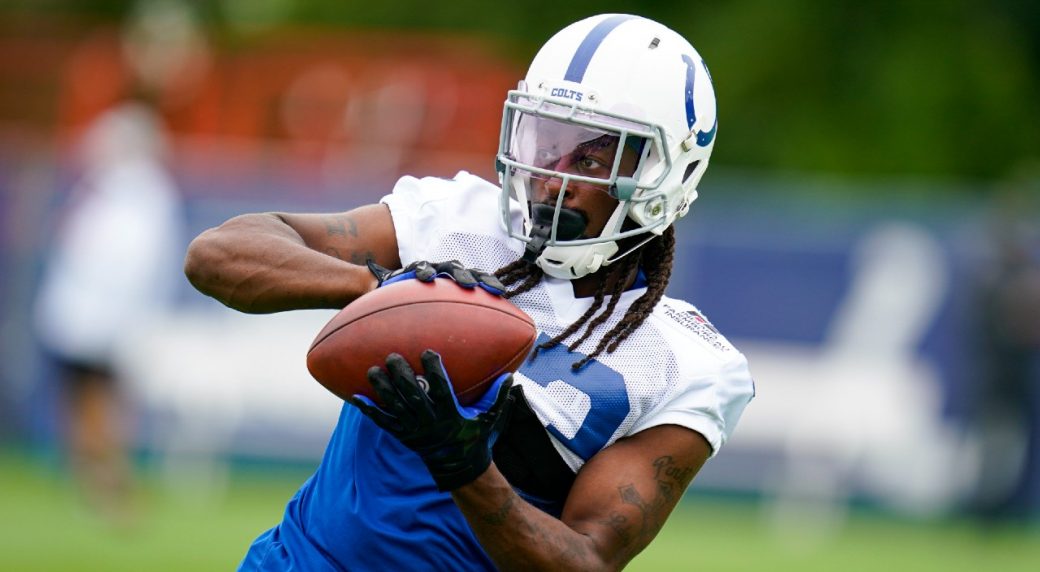 2018 Pro Bowl: Indianapolis Colts receiver T.Y. Hilton to replace