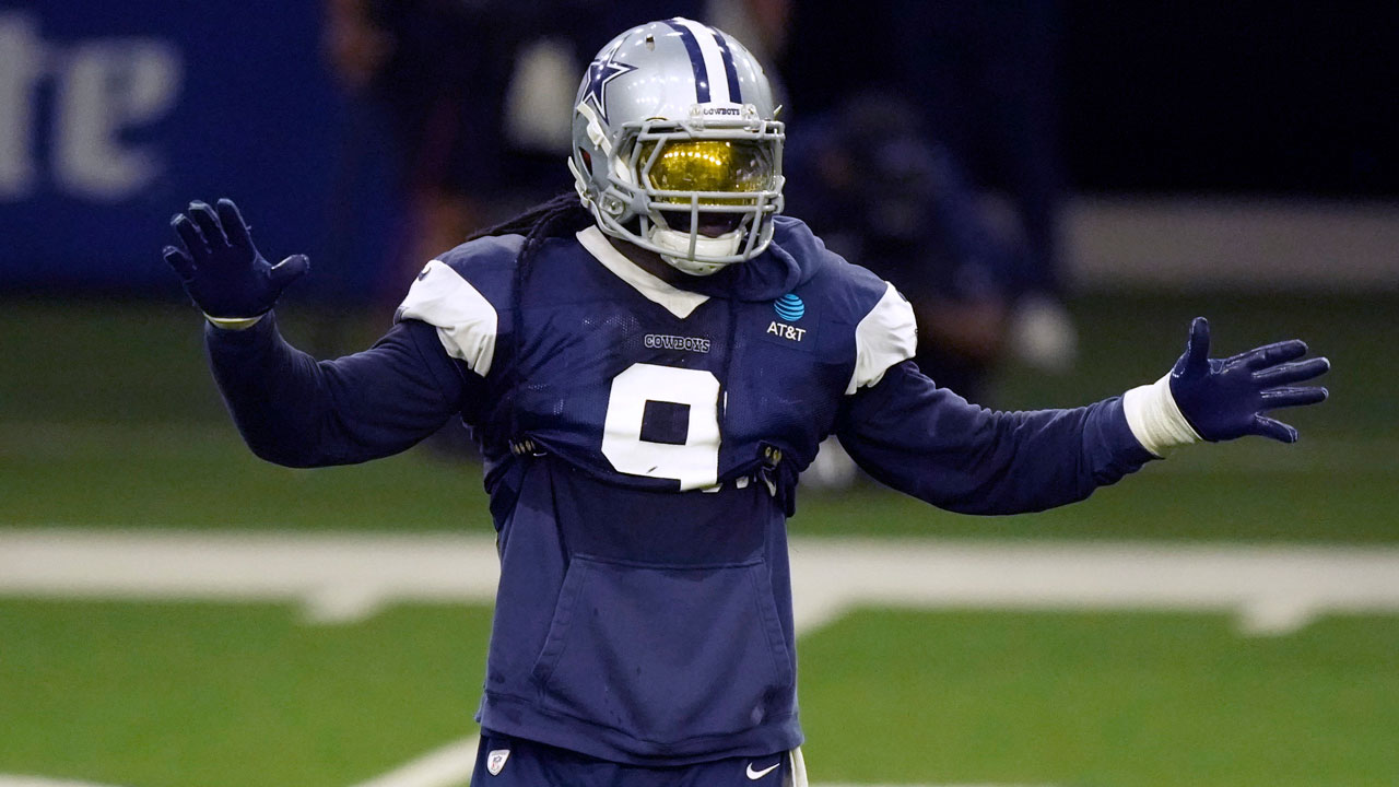 Jaylon Smith addresses reason Cowboys cut him