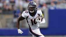 Broncos WR Jerry Jeudy arrested in domestic-violence case