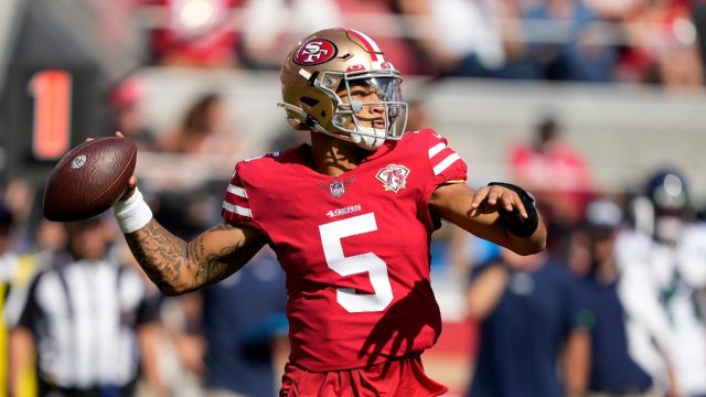 Jimmy Garoppolo, 49ers finalizing restructured contract to keep QB