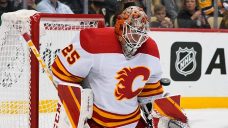 Upon review, Flames&#8217; Markstrom wants to play more, not less