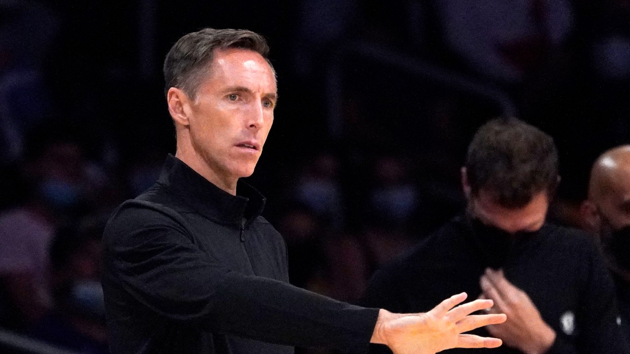 Raptors met with Steve Nash to discuss coaching job, per sources: How he  compares to other candidates - The Athletic