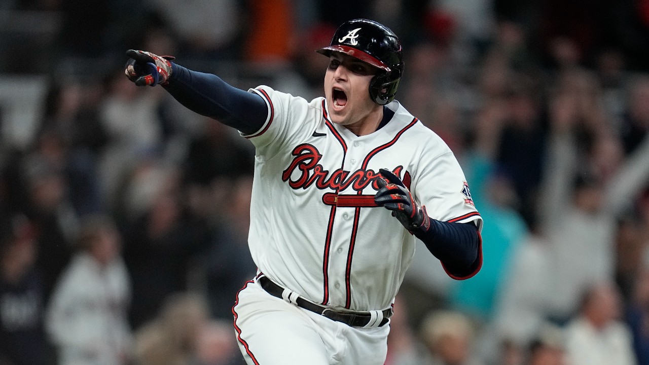 Braves: Austin Riley placed on the paternity list, new face added