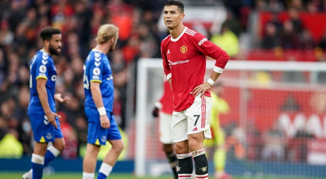 Frustration for Ronaldo United joy for Werner in Premier League