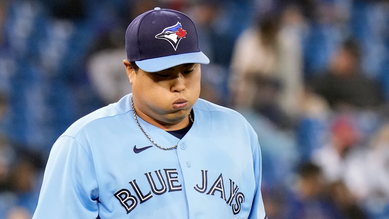 Blue Jays eliminated from playoffs