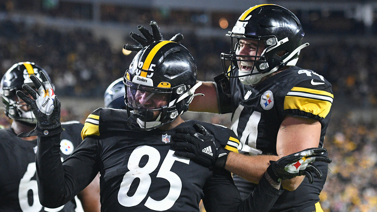 Steelers defeat Seahawks, 23-20, in overtime