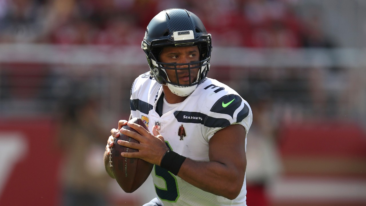 Falcons-Seahawks winners, losers: Rumblin' Russell Wilson 